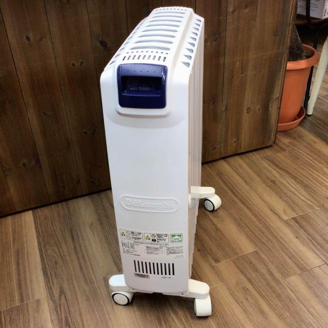 デロンギ オイルヒーター QSD0915-MB 動作確認済 USED