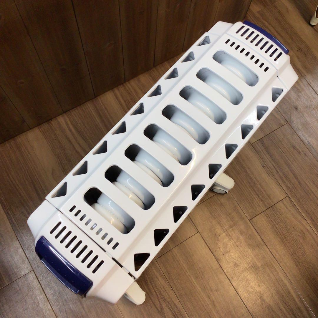 デロンギ オイルヒーター QSD0915-MB 動作確認済 USED