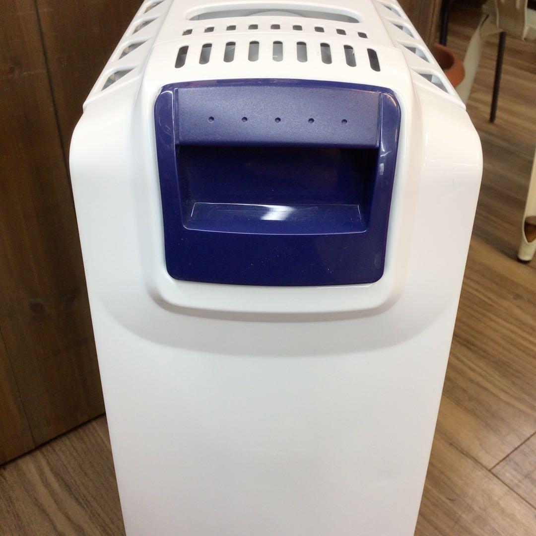 デロンギ オイルヒーター QSD0915-MB 動作確認済 USED