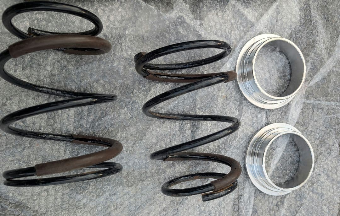 ミラジーノ l700s ダウンサス TEIN