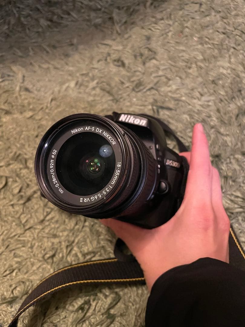 Nikon D5300「Jun'ly」