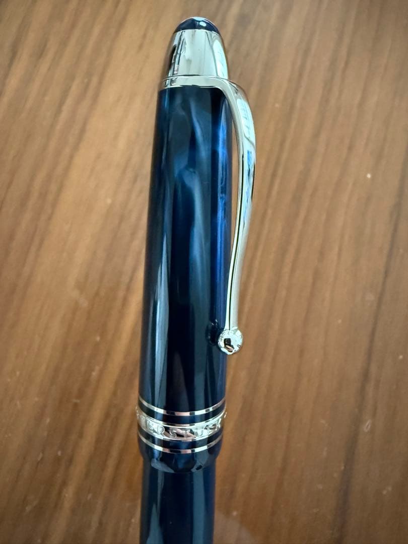 モンブラン 万年筆 マイスターシュテュック 146(F)100周年記念