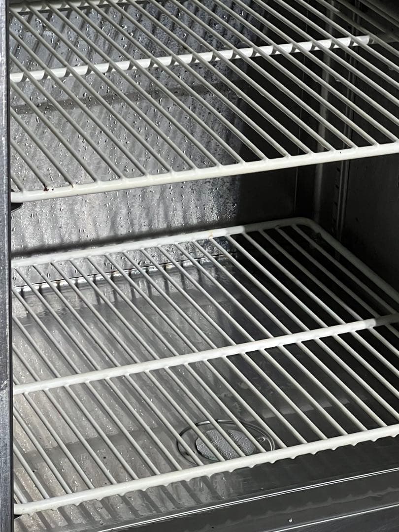 フクシマ 台下冷蔵庫 YRC-090RM2