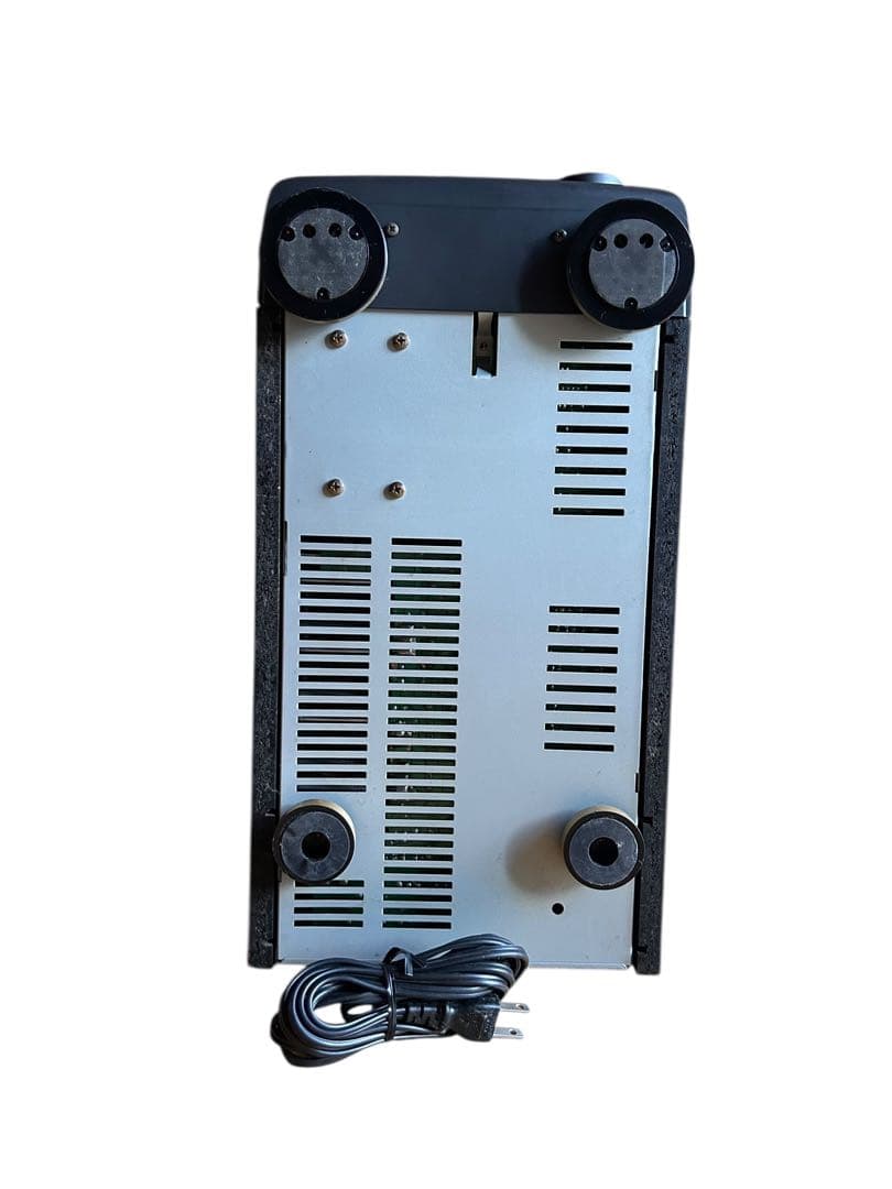 ケンウッド SUPER WOOFER ブラック サブウーファー SW-9