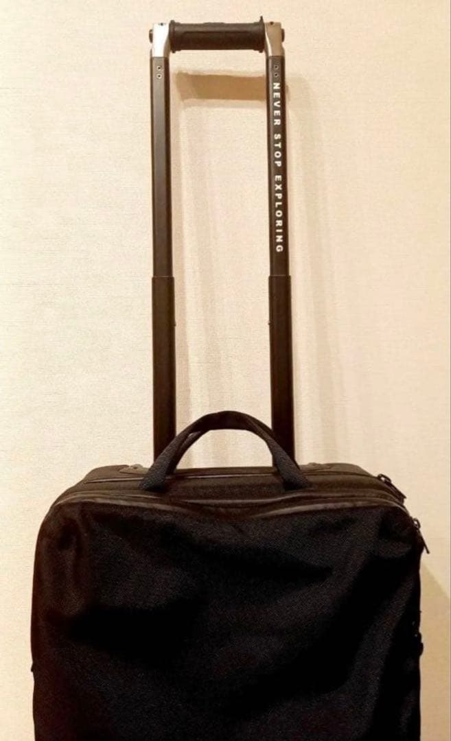 ノースフェイス シャトルローラー ソフトキャリーケース NM81360 機内持込