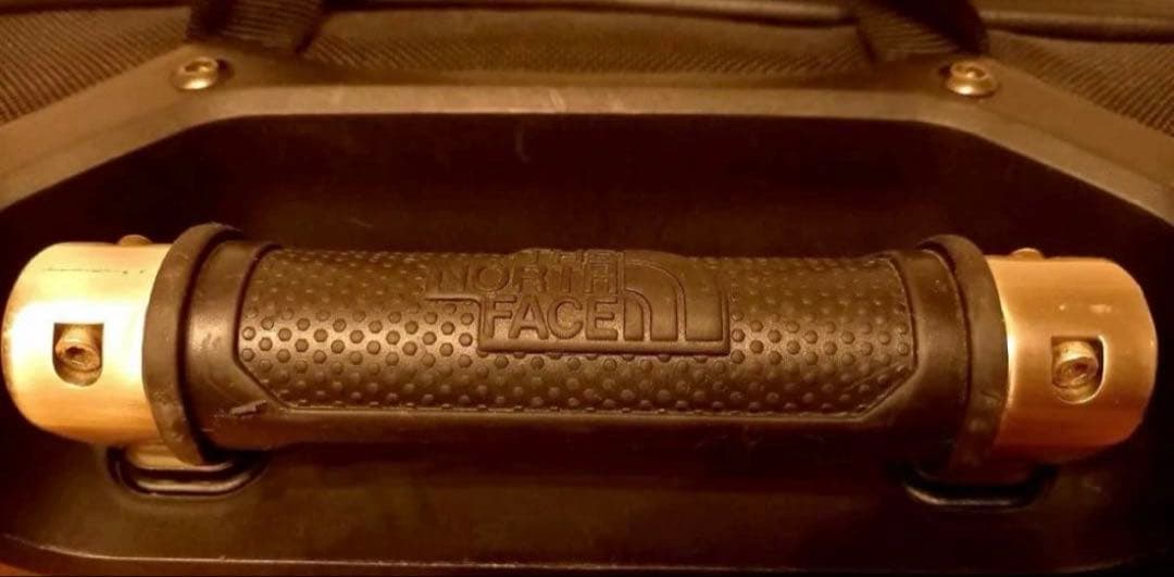 ノースフェイス シャトルローラー ソフトキャリーケース NM81360 機内持込