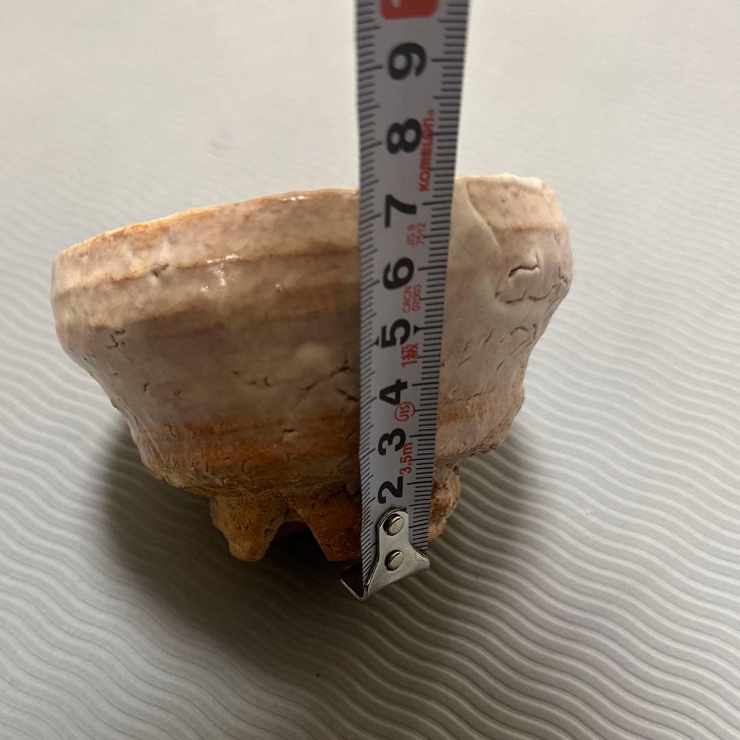 鬼萩，萩烧白登山窯，希代の天才陶芸家【宇田川抱青】二六焼，備前焼新品，九谷焼