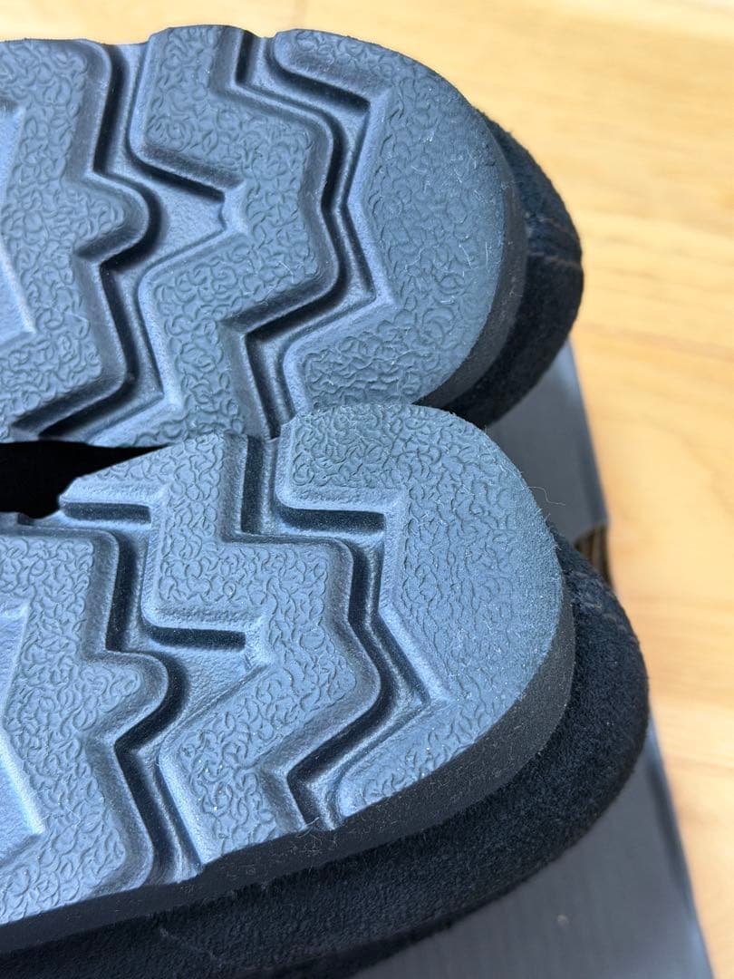 【最終値下げ】Clarks WallabeeGTX