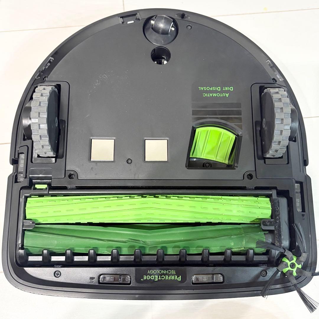 iRobot ルンバ s9＋ クリーンベース付 充電不可 ジャンク品