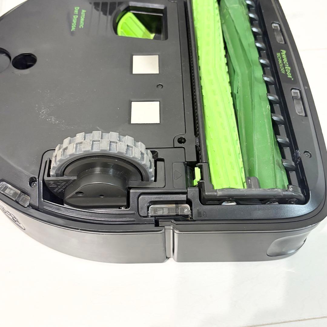 iRobot ルンバ s9＋ クリーンベース付 充電不可 ジャンク品