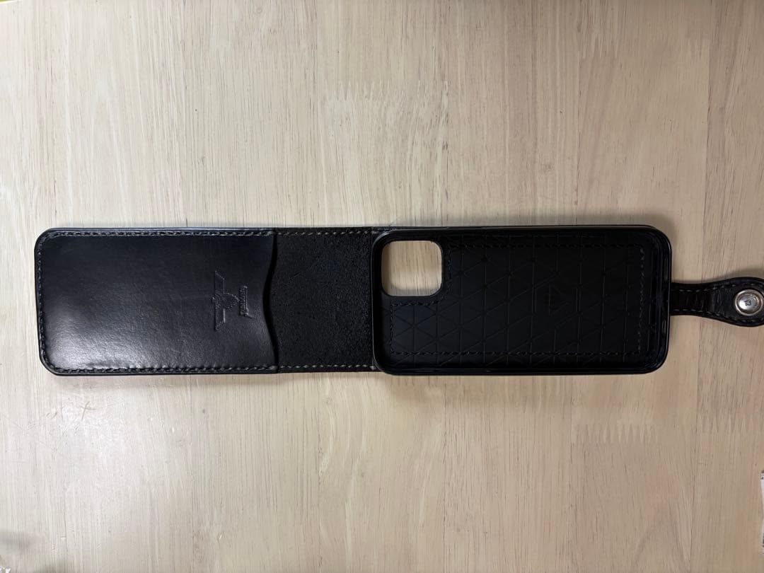 iPhone12 アイフォン 本革 レザーケース 縦開き レザー好きな方に