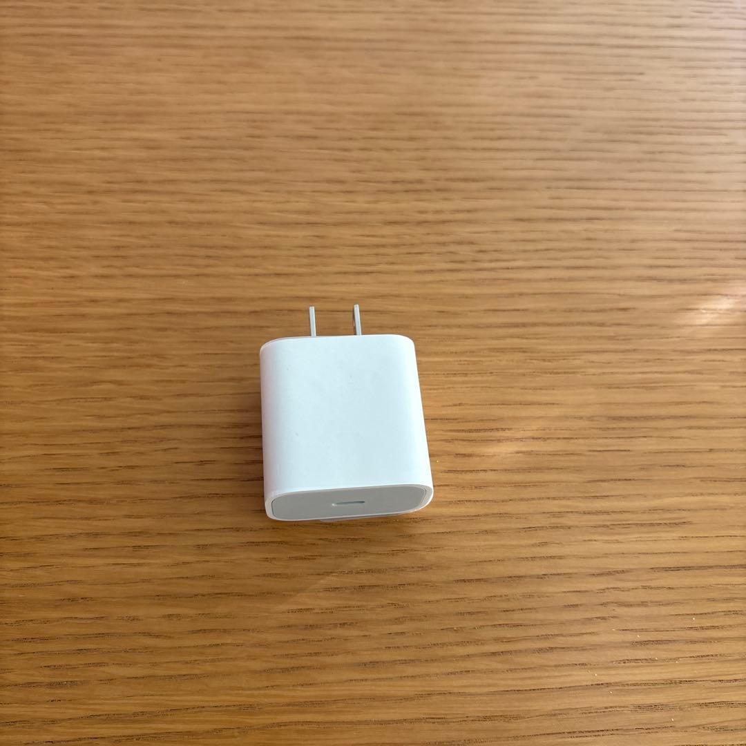 【美品】Apple Pod mini アップル スピーカー　オレンジ