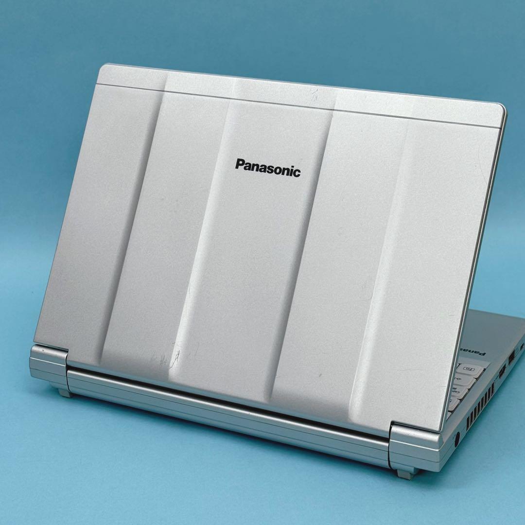 良品 820 レッツノート CF-SV1 第11世代 パナソニック office