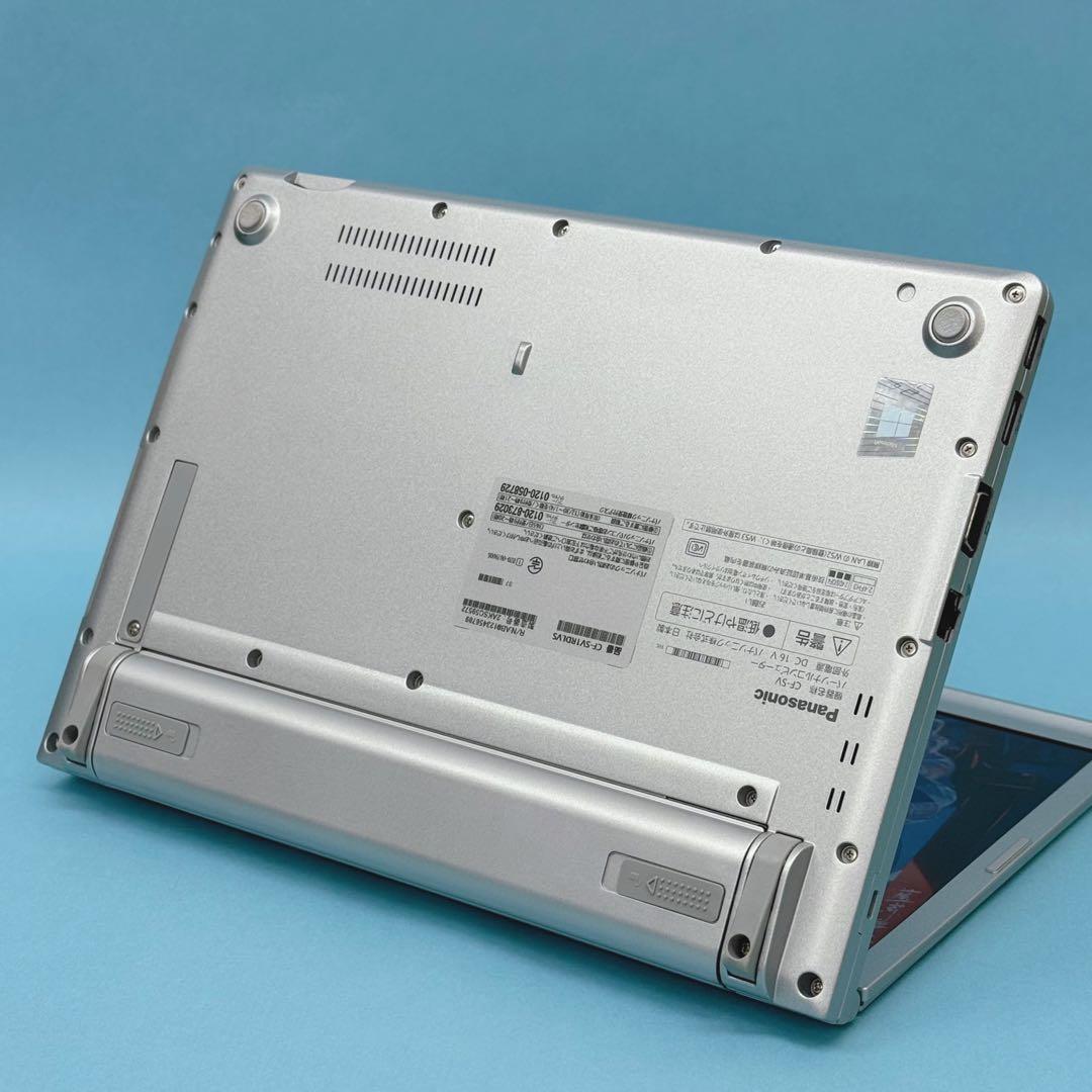 良品 820 レッツノート CF-SV1 第11世代 パナソニック office
