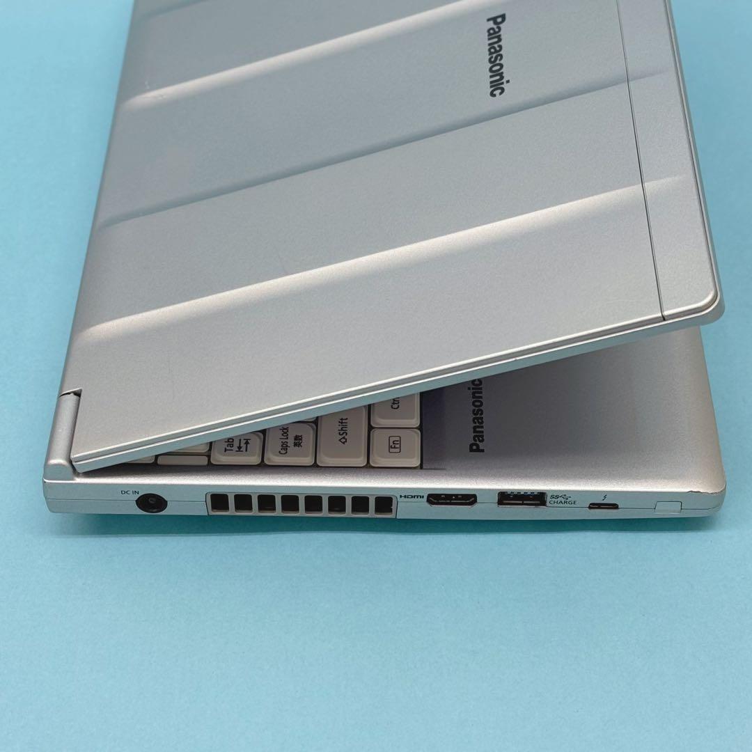 良品 820 レッツノート CF-SV1 第11世代 パナソニック office