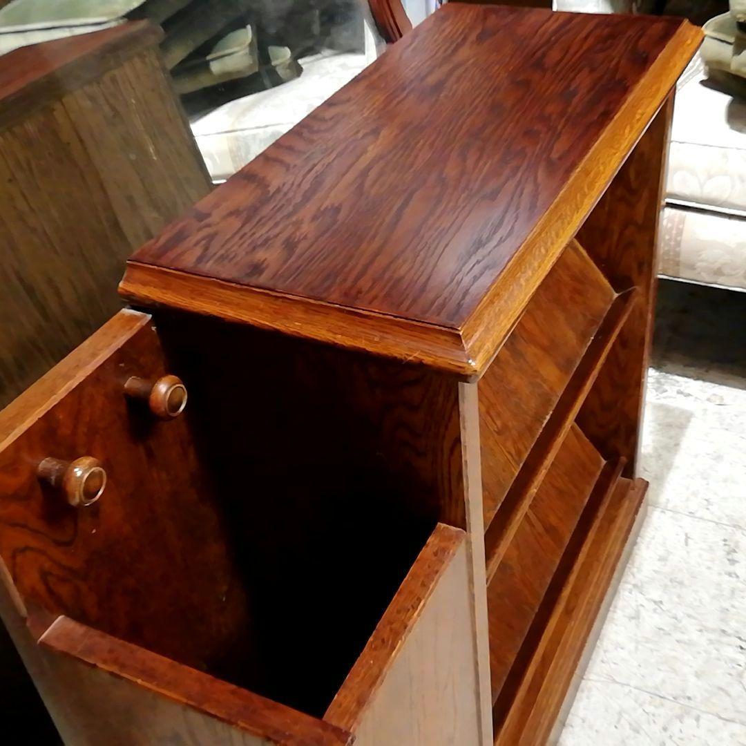 M●年始Sale東名 希少良品☞秋山木工☜職人堅木 傘立て　マルチラック