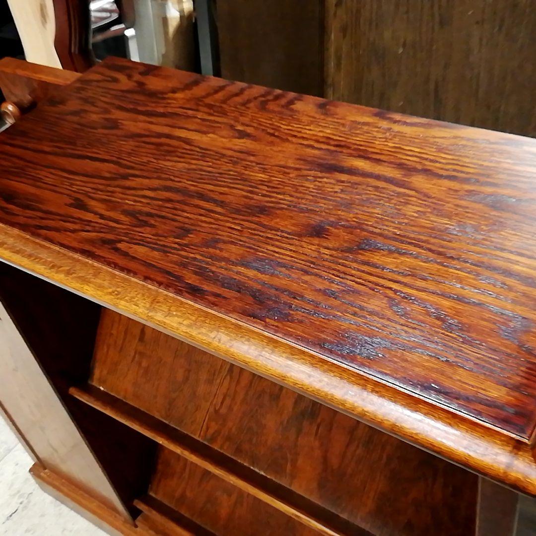 M●年始Sale東名 希少良品☞秋山木工☜職人堅木 傘立て　マルチラック