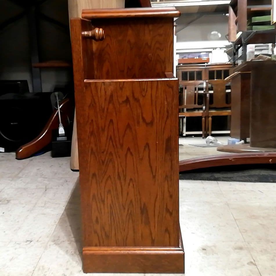 M●年始Sale東名 希少良品☞秋山木工☜職人堅木 傘立て　マルチラック