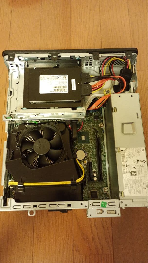 Windowsデスクトップ HP Prodesk 600 G5 SFF win11