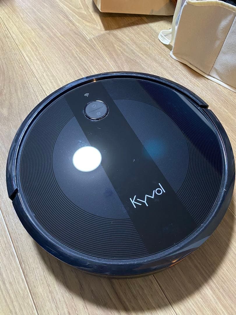 【完品】Kyvol キーボル ロボット掃除機 ルンバ　定価17000円ほど