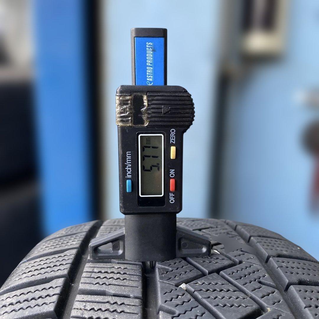 中古溝ありピレリスタッドレスセット50系プリウス195/65R15 送料無料