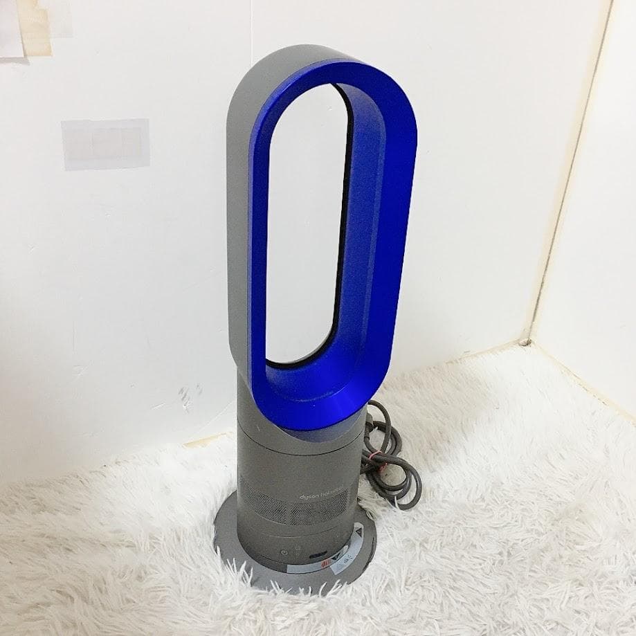 Dyson AM04 温冷セラミックファンヒーター hot+cool