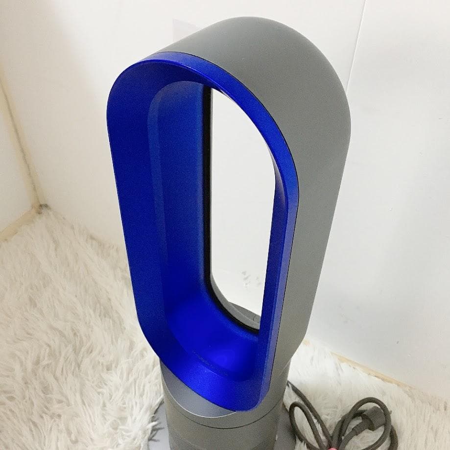 Dyson AM04 温冷セラミックファンヒーター hot+cool