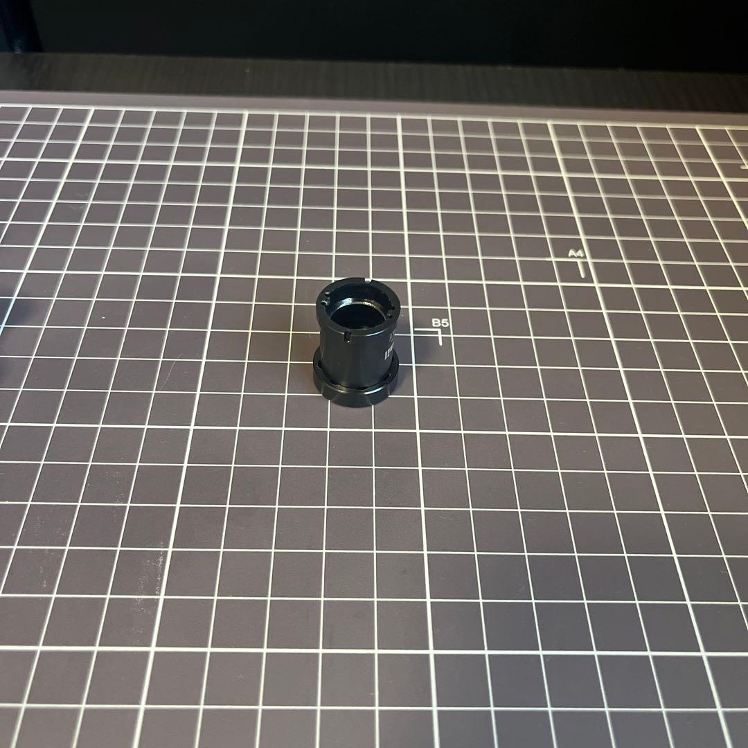 シマノ　メタニウム用　マイクロキャストスプール　マイクロキャストブレーキ　❷