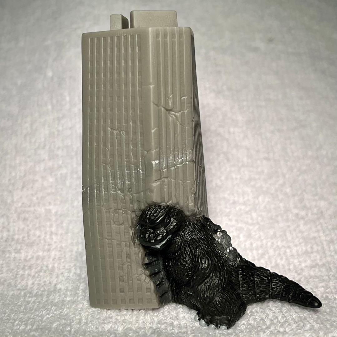 ディフォル名鑑　ゴジラ激闘集！　全12種