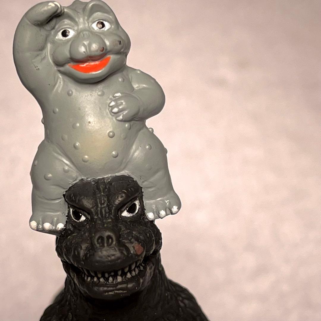 ディフォル名鑑　ゴジラ激闘集！　全12種