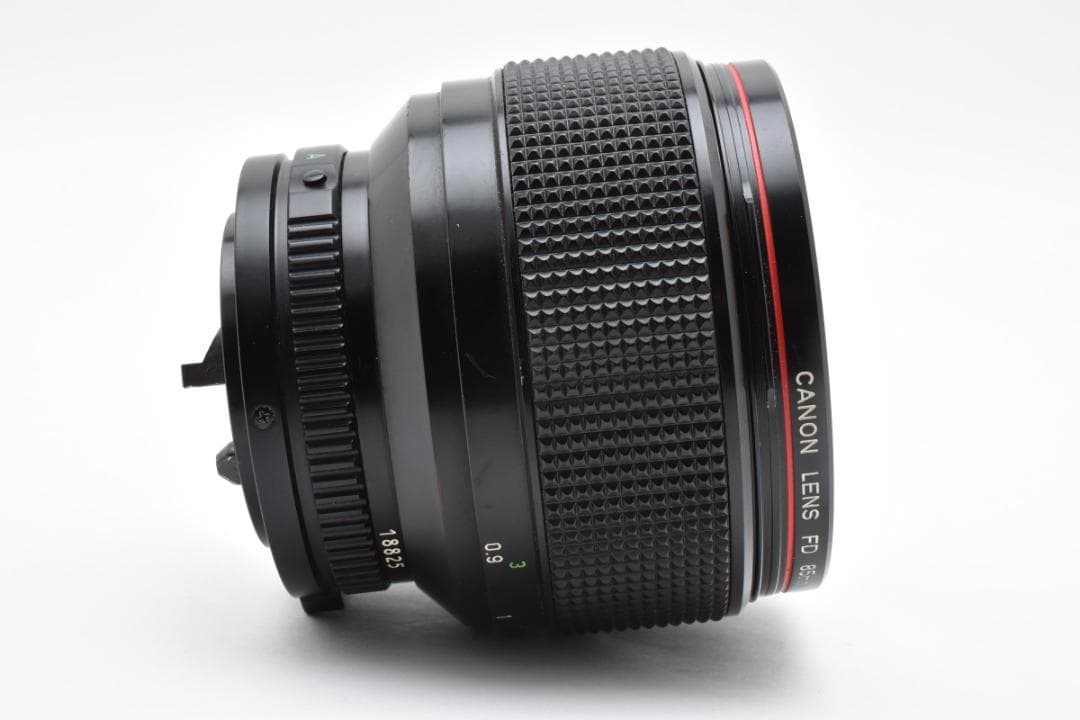 【良品】Canon キャノン New FD 85mm F1.2 L #392