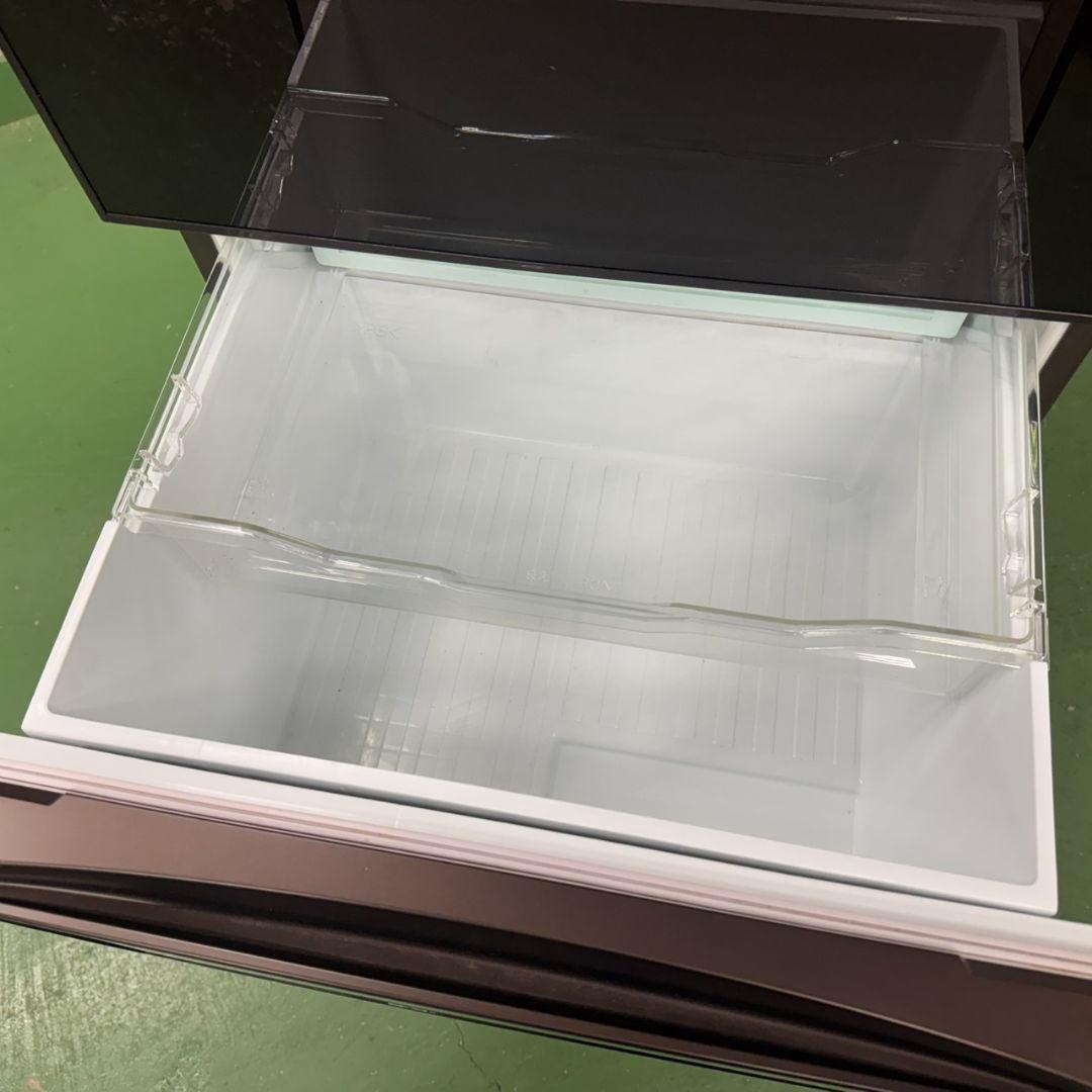 22C5送料設置無料☆東芝　自動製氷機能付き大型冷蔵庫　363L 洗濯機