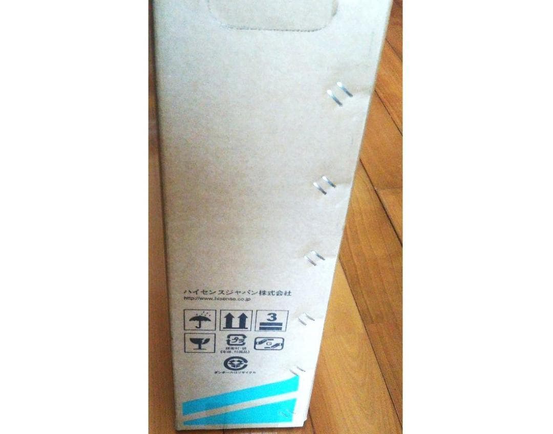 ■Hisense 50V型 4K液晶テレビ 50E6K ハイセンス 50インチ■