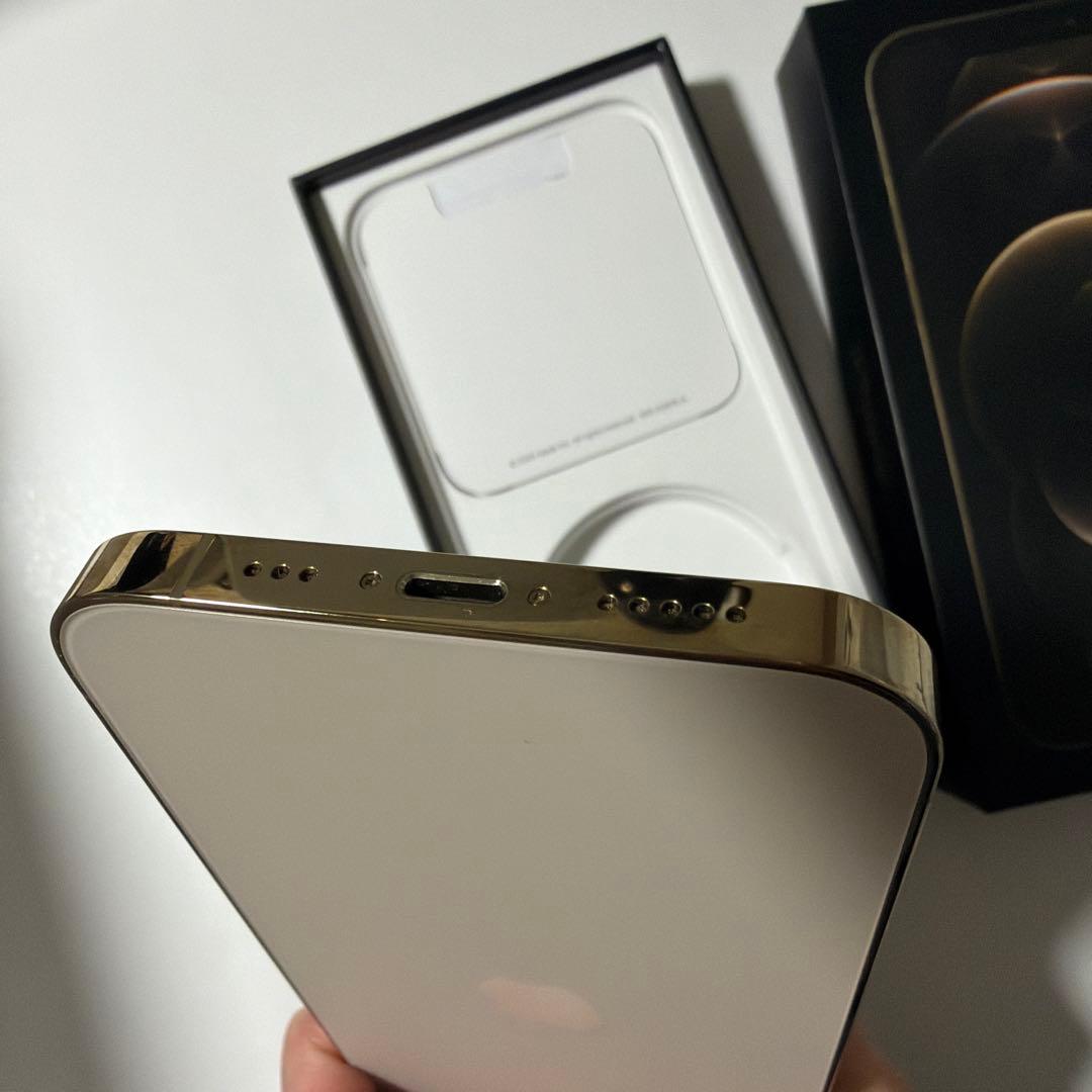 Apple iPhone 12 Pro 本体 128GB 一括 SIMフリー