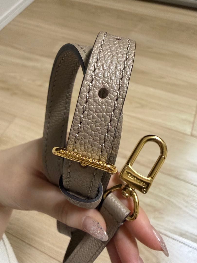 ルイ・ヴィトン オンザゴーPM バイカラー