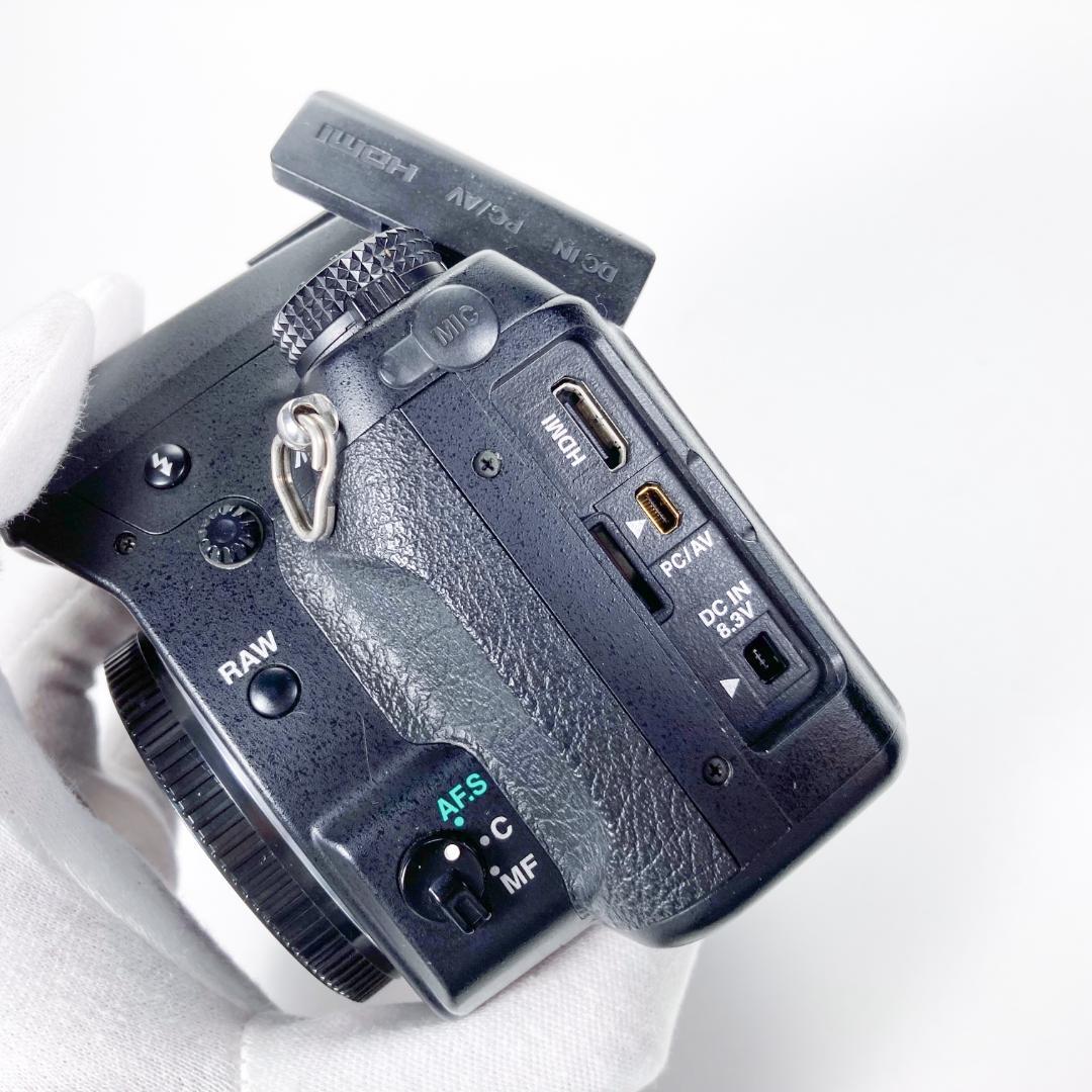 PENTAX K-7 ボディ【状態良好・清掃済・名機】