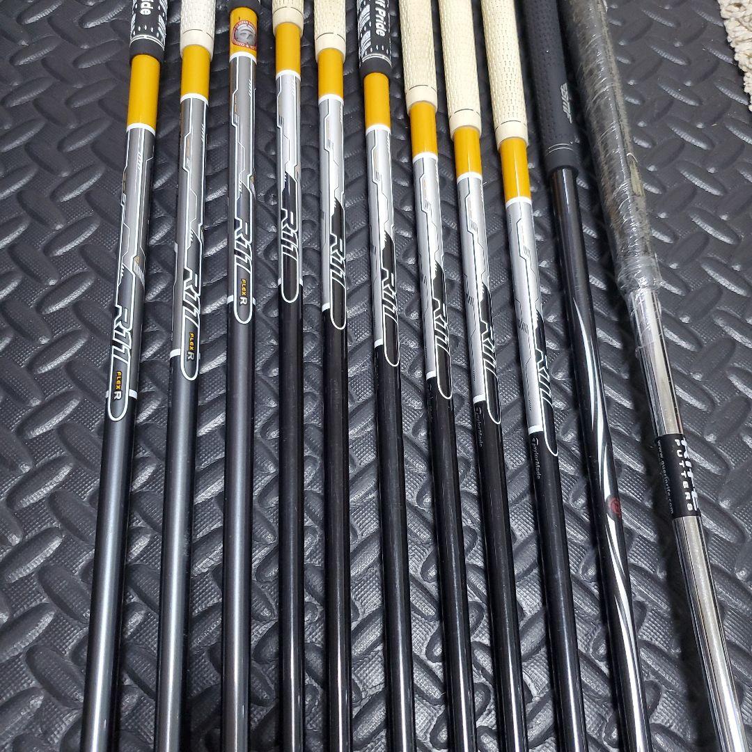 Taylor Made テーラーメイド ゴルフセット 11本