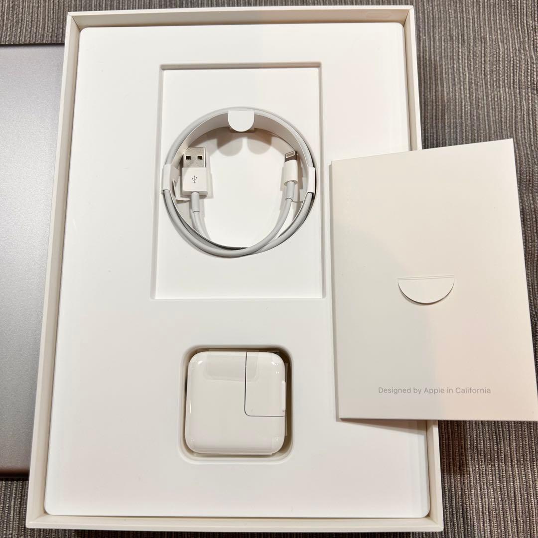 iPad 第5世代 バッテリー91%