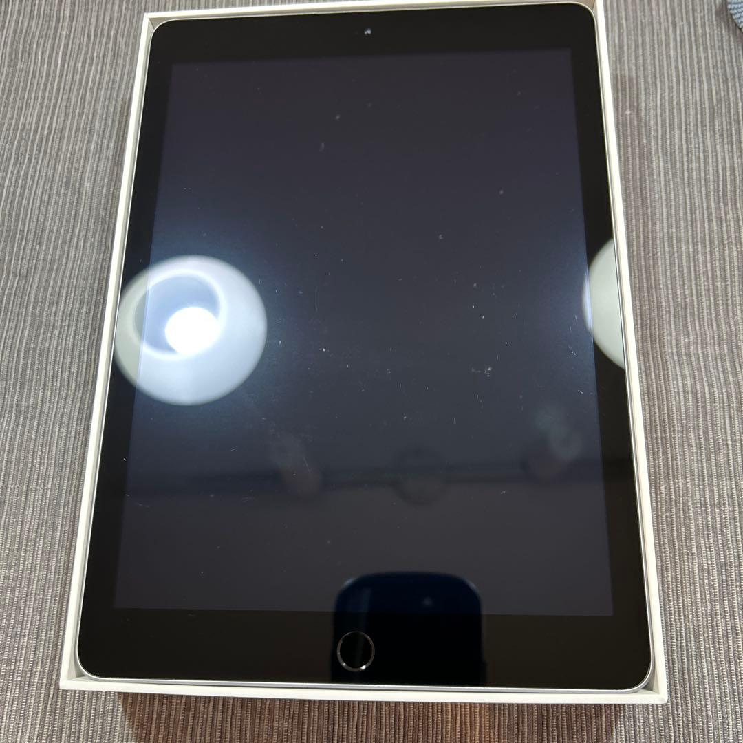 iPad 第5世代 バッテリー91%