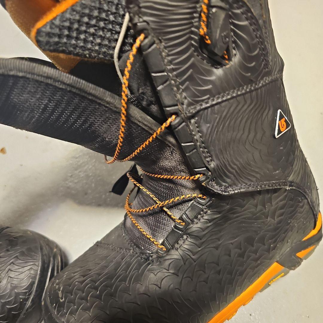 バートン　SLX 25cm スノーボードブーツ