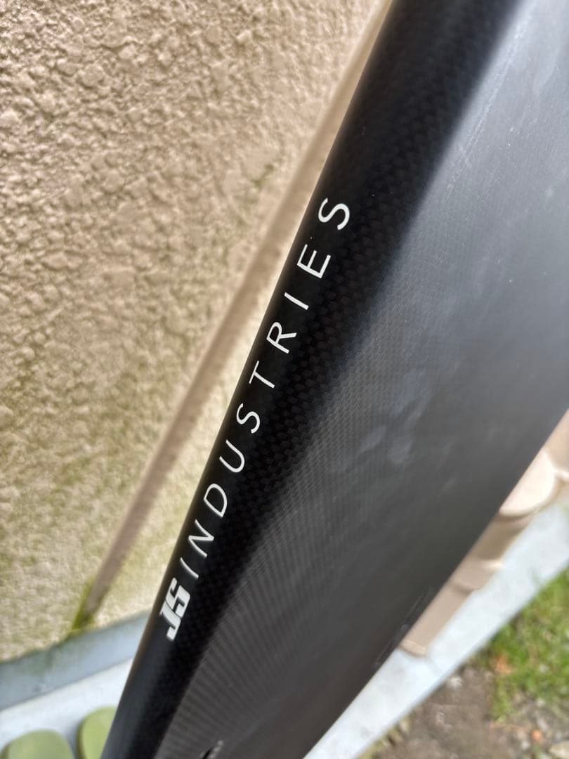 JSゼログラビティ5'10 HYFI 3.0 カーボン美品 ZERO都内手渡し