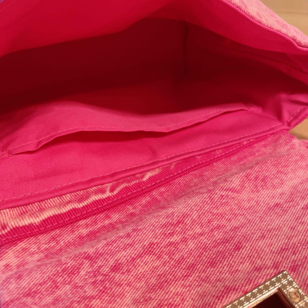 デニム リメイク ショルダー