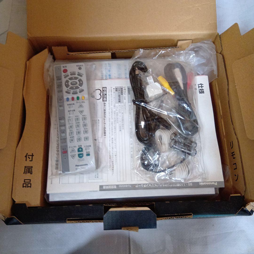 Panasonic「BS•110度CSデジタルハイビジョンチューナー」