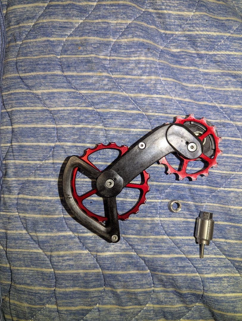 Ceramicspeed ospw sram axs d1 e1用 中古品