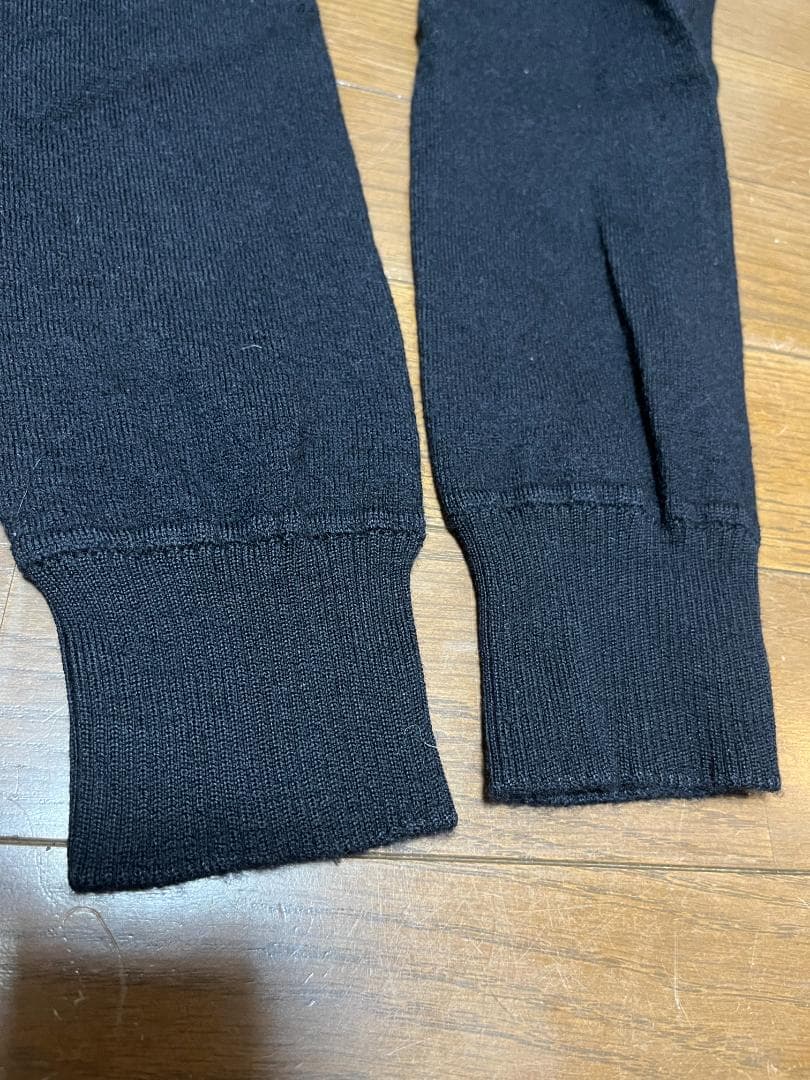 プ*店様 【美品・正規品・Mサイズ】STONE  タートルネック ウ