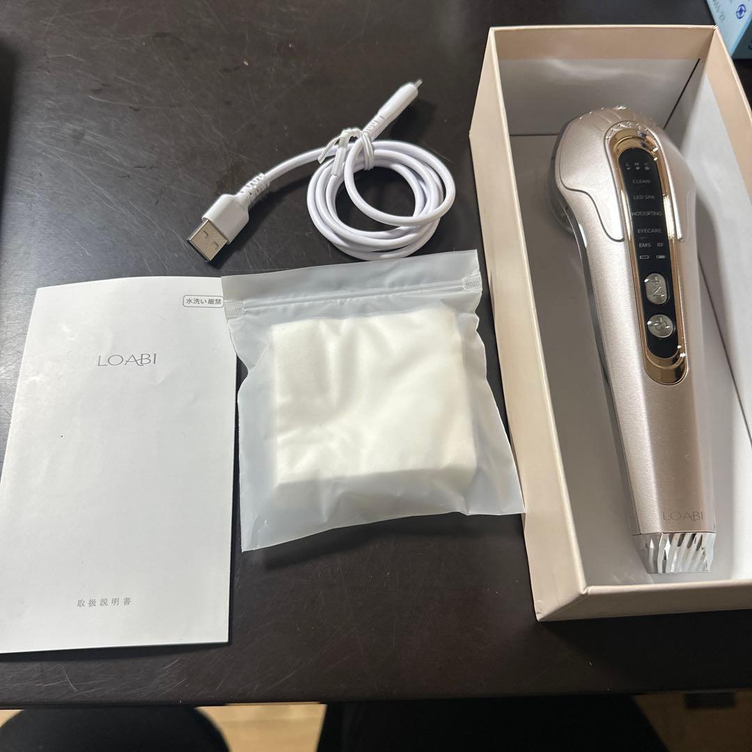 LOABI 美顔器
