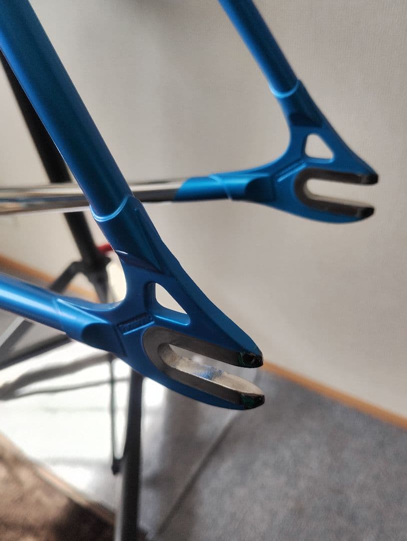 Panasonic ピストフレーム　njs 競輪