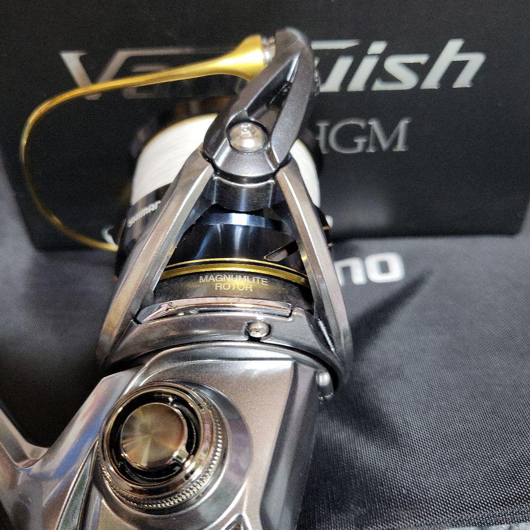 【新品】16ヴァンキッシュ3000HGM