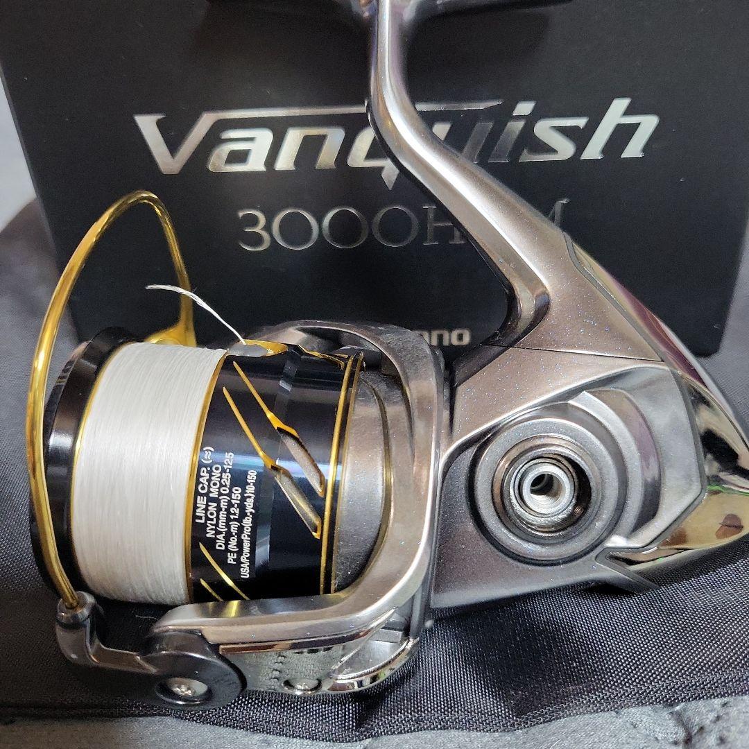 【新品】16ヴァンキッシュ3000HGM