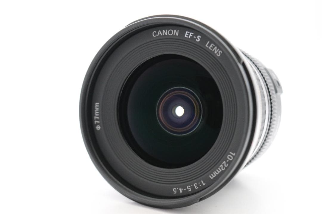 ⭐️美品⭐️Canon EF-S10-22mm F3.5-4.5 USM 超広角